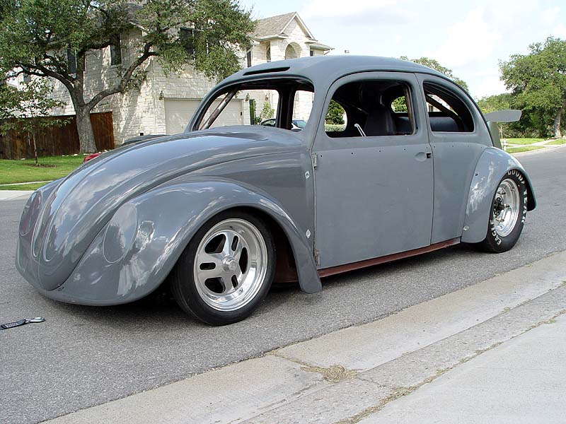 Eric Ellis' Pro Oval