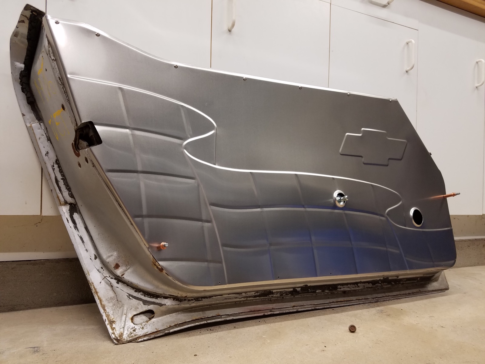 Big Wig Race Cars aluminum door panels GM, Ford, Mazda, Opel