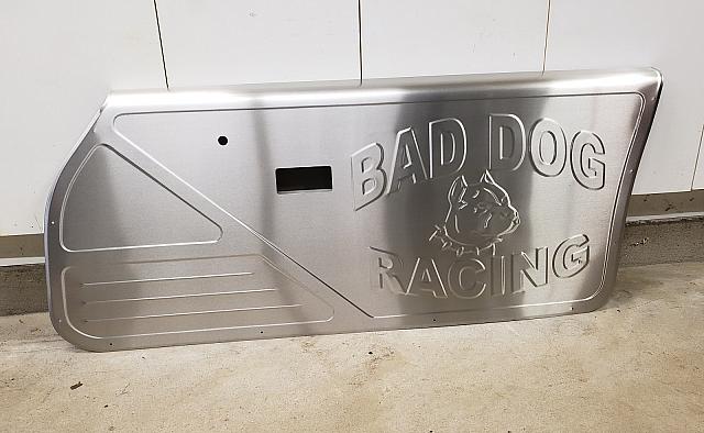 2ndgen camaro bad dog racing