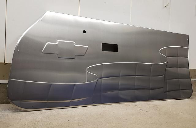 2ndgen camaro waving flag bowtie