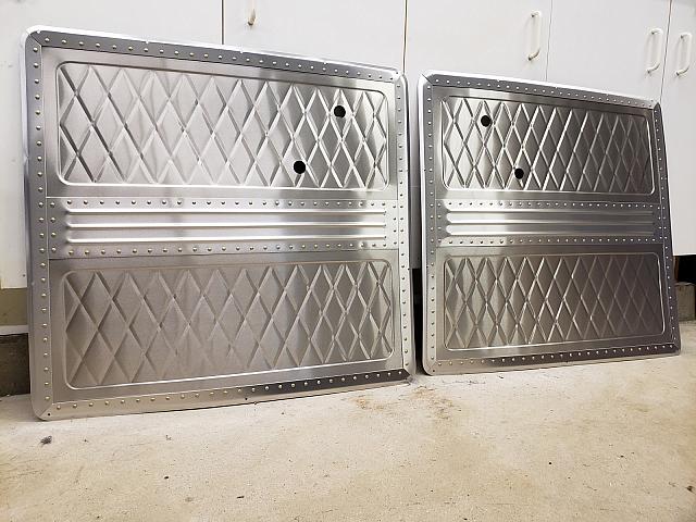 39 Ford truck panels 1