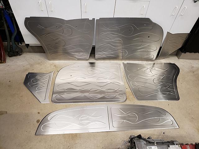 57 chev 4D double flames 1