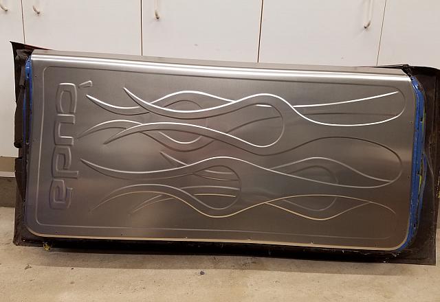 70 cuda double flames