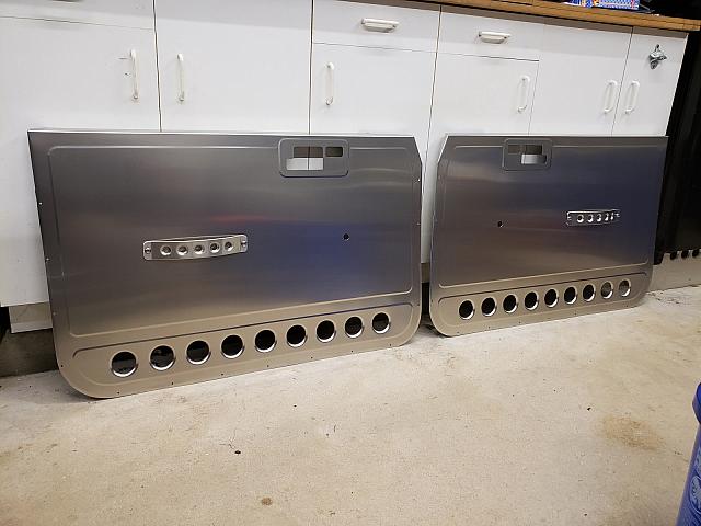 82-93 S10 blanks with flared holes