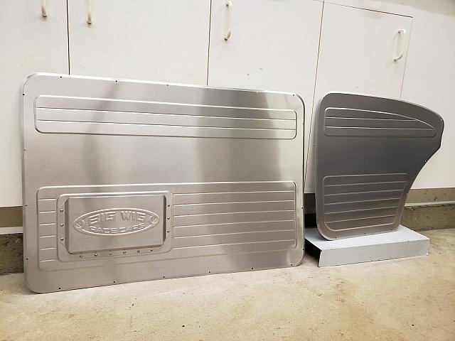 Jarne doors quarters