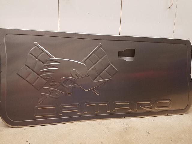 MR Horsepower CAMARO