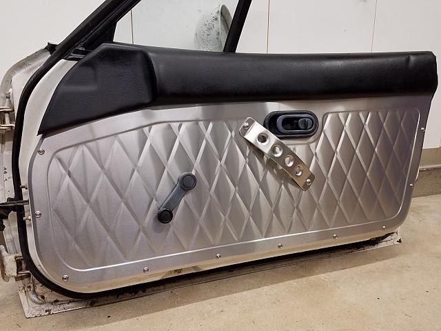 Miata NA diamond lower