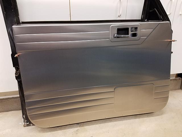 S10 gen1 door panel