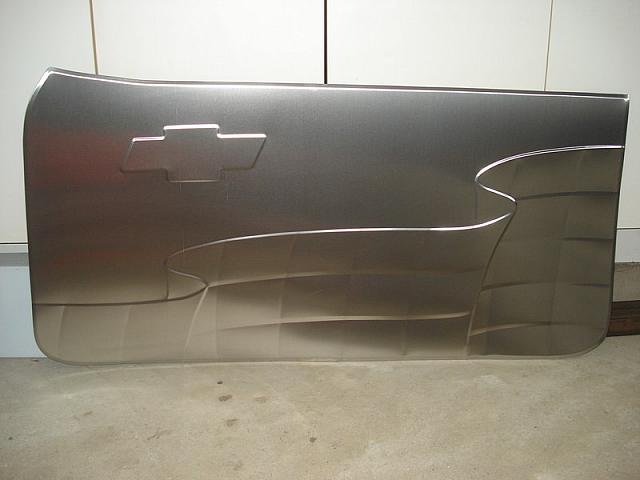 mini-68 nova with fiberglass doors