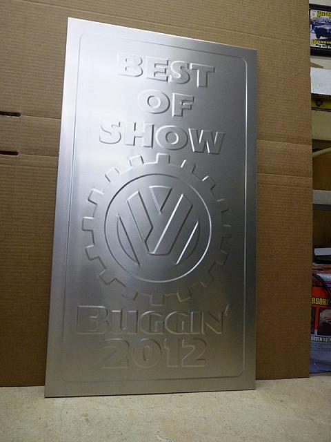 mini-y u buggin 2012 BOS