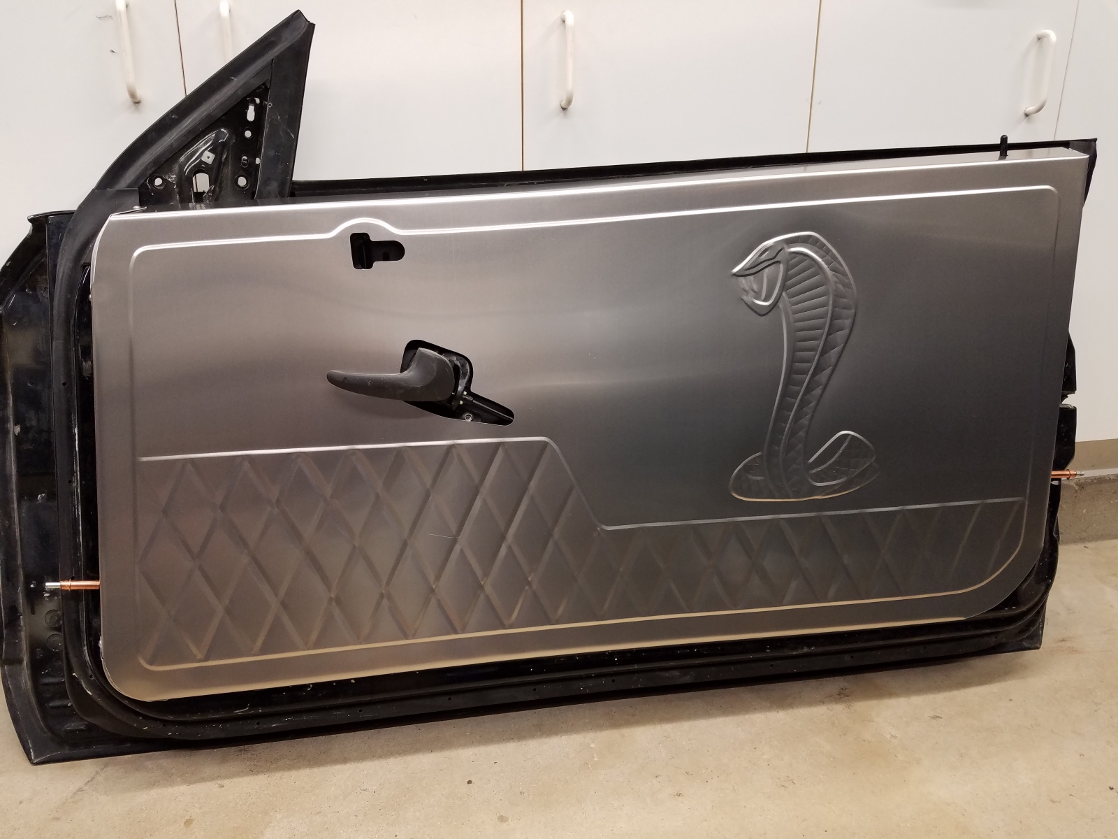 Big Wig Race Cars aluminum door panels GM, Ford, Mazda, Opel