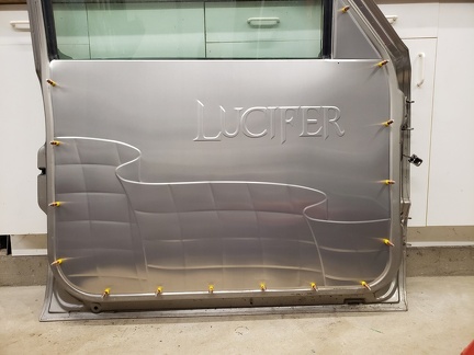 2000 chevy truck lucifer